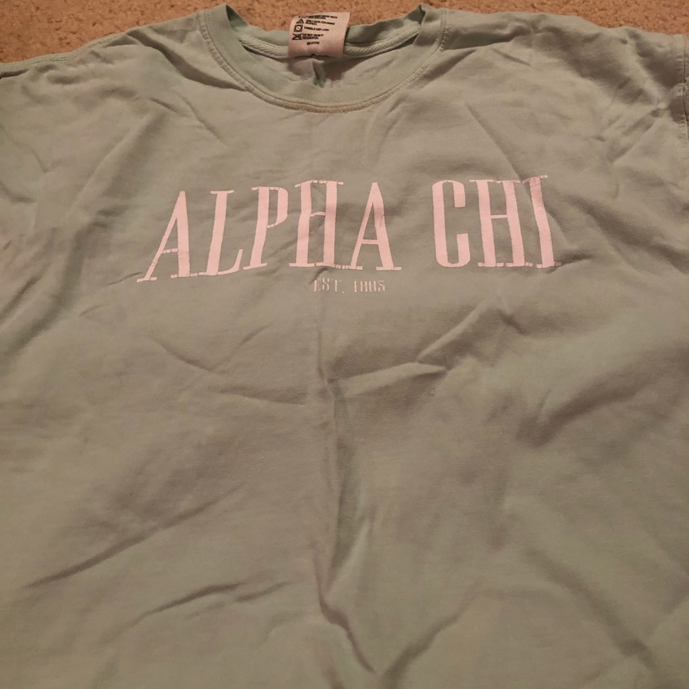 Alpha Chi Tee